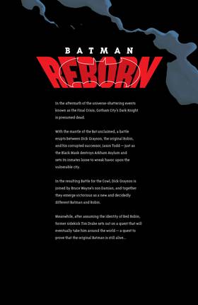 Read Batman: Streets of Gotham (2009-)  3 Page 5 in English