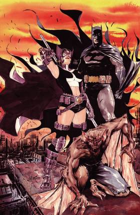 Read Batman: Streets of Gotham (2009-)  3 Page 6 in English
