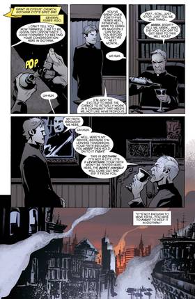 Read Batman: Streets of Gotham (2009-)  3 Page 8 in English