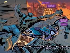 Read Batman: Streets of Gotham (2009-)  3 Page 9 in English