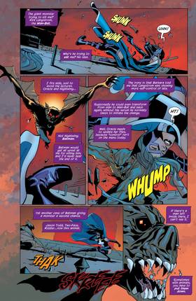 Read Batman: Streets of Gotham (2009-)  3 Page 10 in English