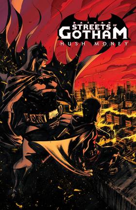 Read Batman: Streets of Gotham (2009-)  2 Page 2 in English