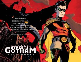 Read Batman: Streets of Gotham (2009-)  2 Page 3 in English