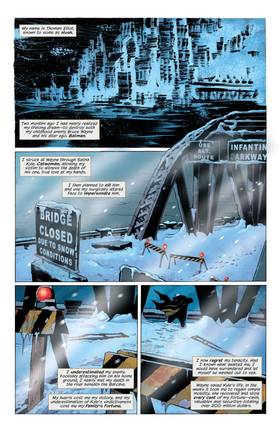 Read Batman: Streets of Gotham (2009-)  2 Page 6 in English
