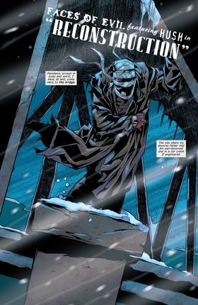 Read Batman: Streets of Gotham (2009-)  2 Page 7 in English