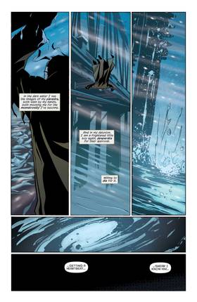 Read Batman: Streets of Gotham (2009-)  2 Page 8 in English