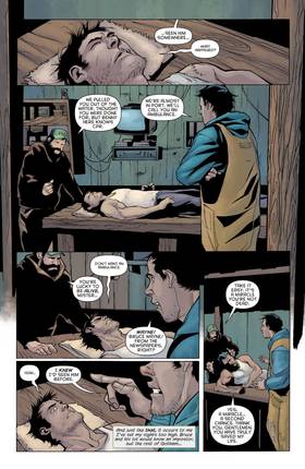 Read Batman: Streets of Gotham (2009-)  2 Page 9 in English