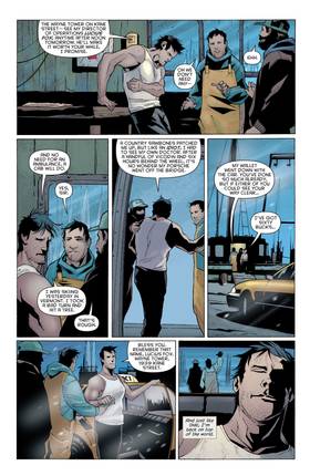 Read Batman: Streets of Gotham (2009-)  2 Page 10 in English