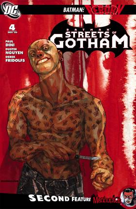 Read Batman: Streets of Gotham (2009-)  7 Page 1 in English