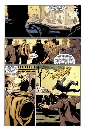 Read Batman: Streets of Gotham (2009-)  4 Page 4 in English