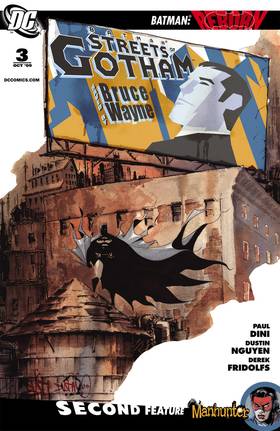 Read Batman: Streets of Gotham (2009-)  6 Page 1 in English