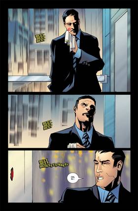 Read Batman: Streets of Gotham (2009-)  6 Page 4 in English