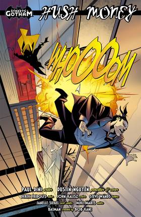 Read Batman: Streets of Gotham (2009-)  6 Page 5 in English