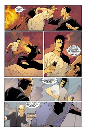 Read Batman: Streets of Gotham (2009-)  5 Page 4 in English