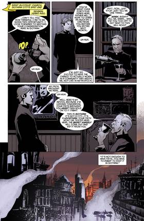 Read Batman: Streets of Gotham (2009-)  8 Page 2 in English