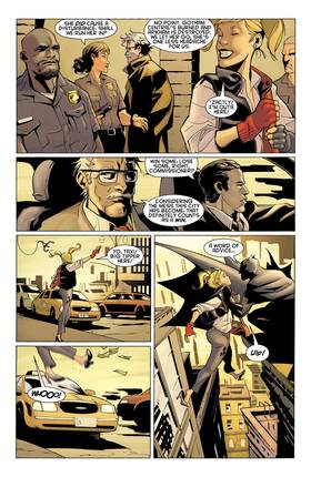 Read Batman: Streets of Gotham (2009-)  4 Page 7 in English