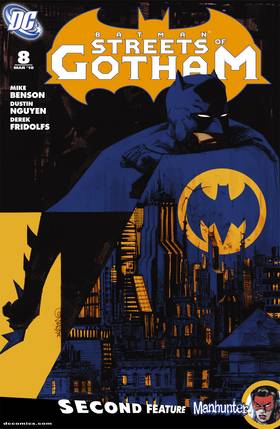 Read Batman: Streets of Gotham (2009-)  11 Page 1 in English