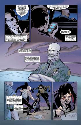 Read Batman: Streets of Gotham (2009-)  7 Page 7 in English