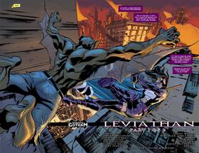 Read Batman: Streets of Gotham (2009-)  8 Page 3 in English