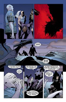 Read Batman: Streets of Gotham (2009-)  7 Page 8 in English