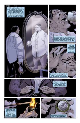 Read Batman: Streets of Gotham (2009-)  6 Page 9 in English