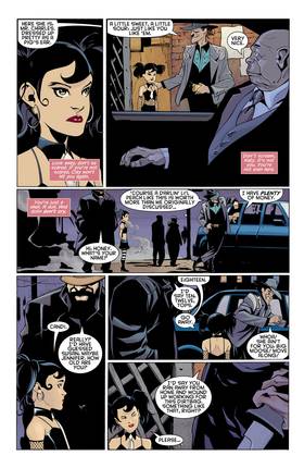 Read Batman: Streets of Gotham (2009-)  4 Page 9 in English