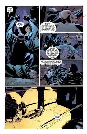Read Batman: Streets of Gotham (2009-)  5 Page 6 in English