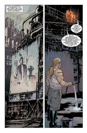 Read Batman: Streets of Gotham (2009-)  13 Page 2 in English