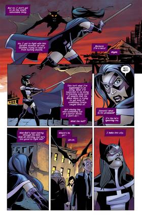 Read Batman: Streets of Gotham (2009-)  8 Page 5 in English