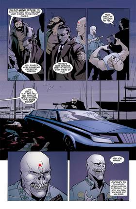 Read Batman: Streets of Gotham (2009-)  7 Page 9 in English