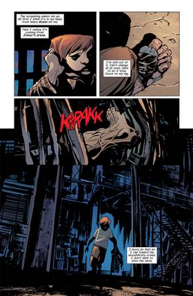 Read Batman: Streets of Gotham (2009-)  14 Page 2 in English