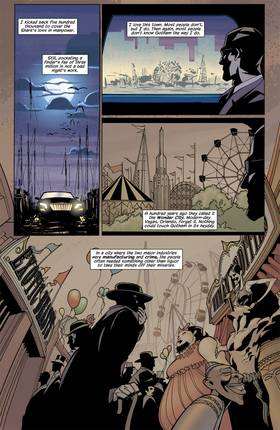 Read Batman: Streets of Gotham (2009-)  7 Page 10 in English