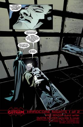 Read Batman: Streets of Gotham (2009-)  11 Page 4 in English
