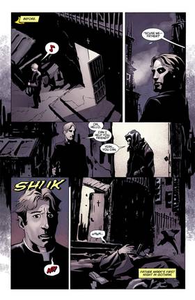 Read Batman: Streets of Gotham (2009-)  8 Page 6 in English