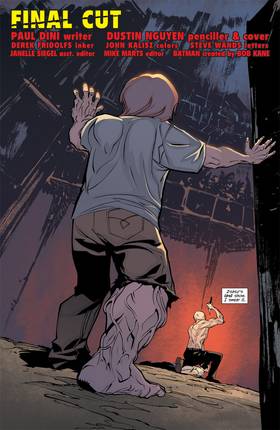 Read Batman: Streets of Gotham (2009-)  14 Page 3 in English