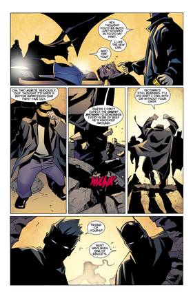 Read Batman: Streets of Gotham (2009-)  5 Page 7 in English