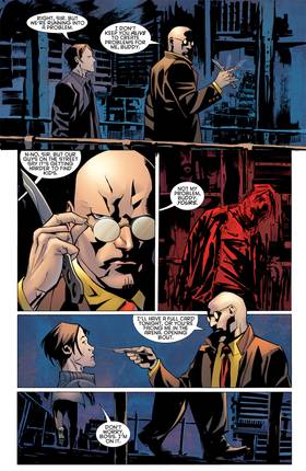 Read Batman: Streets of Gotham (2009-)  13 Page 3 in English