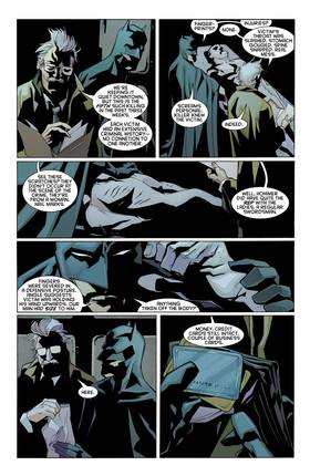 Read Batman: Streets of Gotham (2009-)  11 Page 5 in English