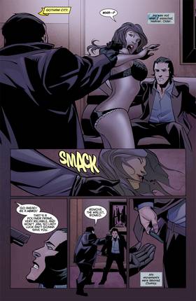 Read Batman: Streets of Gotham (2009-)  12 Page 2 in English