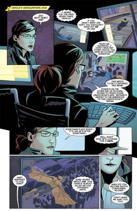Read Batman: Streets of Gotham (2009-)  8 Page 7 in English