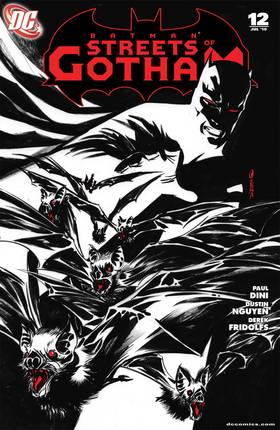 Read Batman: Streets of Gotham (2009-)  15 Page 1 in English
