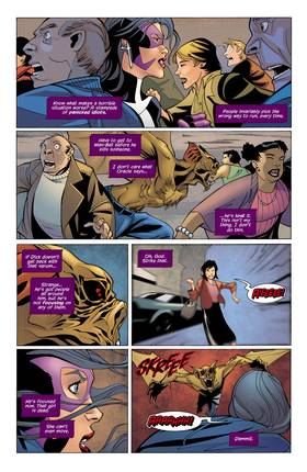 Read Batman: Streets of Gotham (2009-)  8 Page 8 in English