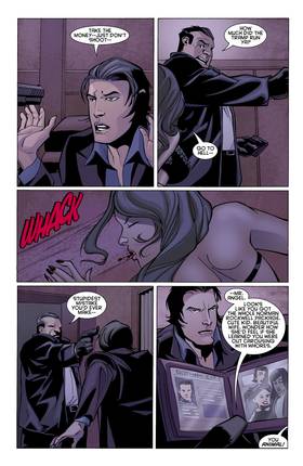 Read Batman: Streets of Gotham (2009-)  12 Page 3 in English