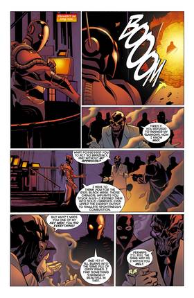 Read Batman: Streets of Gotham (2009-)  5 Page 10 in English