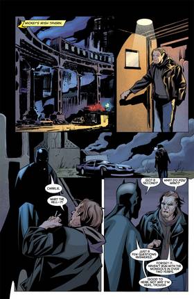 Read Batman: Streets of Gotham (2009-)  11 Page 7 in English