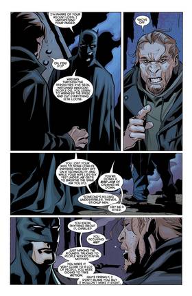 Read Batman: Streets of Gotham (2009-)  11 Page 8 in English