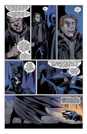 Read Batman: Streets of Gotham (2009-)  11 Page 9 in English