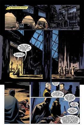 Read Batman: Streets of Gotham (2009-)  11 Page 10 in English