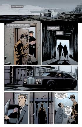 Read Batman: Streets of Gotham (2009-)  17 Page 2 in English