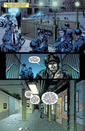 Read Batman: Streets of Gotham (2009-)  18 Page 2 in English